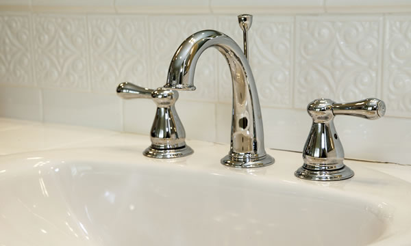 We can install new sinks, faucets and repairs ones that are leaking or broken.