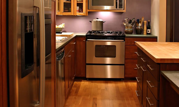 Kitchen Plumber in Pomona Valley, California.