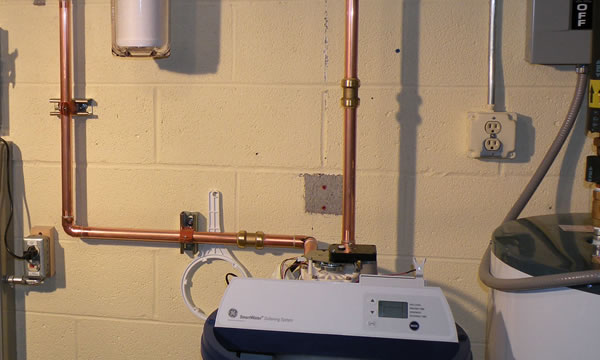 Water filtration systems installer in Corona California.