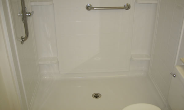 Barrier Free Shower Builder in Pomona Valley.