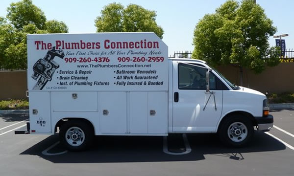 The Plumbers Connection