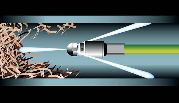 Hydro Jetting Service in Rancho Cucamonga