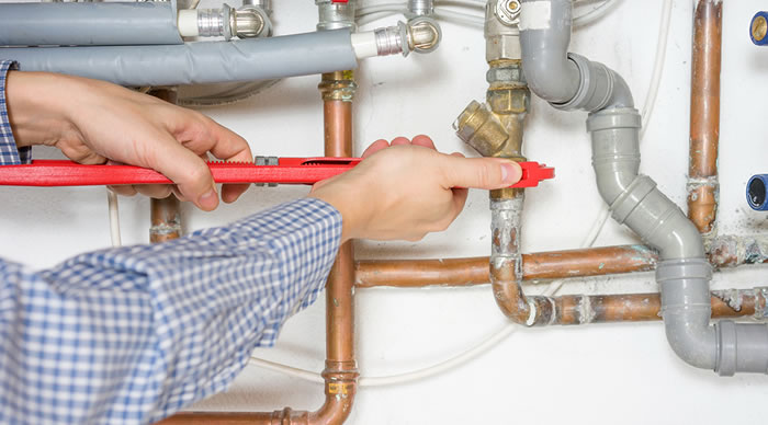Gas Leak Detection and Repair