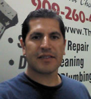 Gary Garcia - Owner of The Plumbers Connection