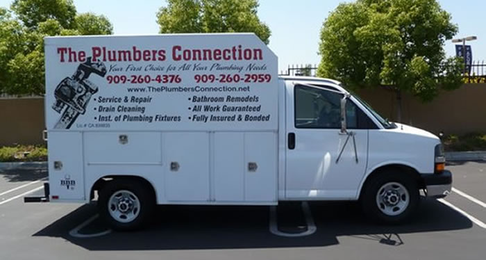 Commercial Plumbing Services