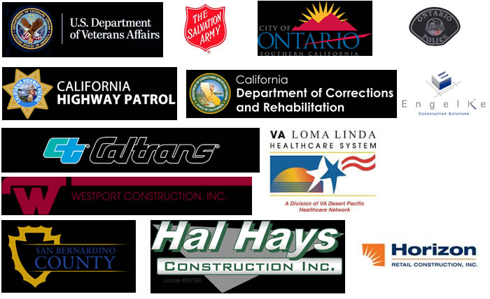 Our Commercial Plumbing Partners